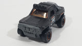 2017 Matchbox Sonora Shredder Off-Road Truck Matte Black Die Cast Toy Car Vehicle - Treasure Valley Antiques & Collectibles