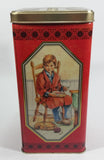 1991 Christie's Limited Edition Premium Plus Salted Crackers Tin - Nabisco Brands - Treasure Valley Antiques & Collectibles