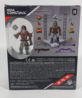 2016 Mega Construx Destiny Hunter Cryptid Armory Toy Character Collectible New In Box - Treasure Valley Antiques & Collectibles