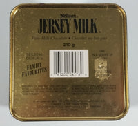 Neilson Jersey Milk Chocolate Bar Fall Fair First Again! Best In Show Hinged Tin Metal Container