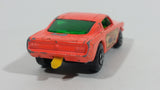 Vintage 1970 Lesney Products Matchbox Superfast Wildcat Dragster Bright Orange No. 8 Die Cast Toy Muscle Car Vehicle