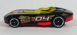 2017 Hot Wheels Legends of Speed RRRoadster Black 04 Die Cast Toy Race Car Vehicle - Treasure Valley Antiques & Collectibles