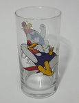 1998 Smucker's Collectables Warner Bros. Foghorn Leghorn Cartoon Character Small Drinking Glass