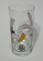 1998 Smucker's Collectables Warner Bros. Foghorn Leghorn Cartoon Character Small Drinking Glass