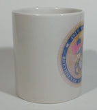 49th Marines United States of America and Canada "Brethren of a Common Mother" Ceramic Coffee Mug - Peace Arch
