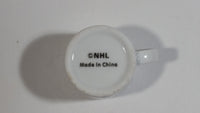 NHL Stanley Cup Crazy Mini Mug Montreal Canadiens 1973 Champs W/ Opponent & Score - Treasure Valley Antiques & Collectibles
