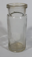 Antique Glass Milk Bottle