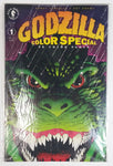 1992 Dark Horse Comics Godzilla Color Special Comic Book