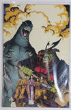 1992 Dark Horse Comics Godzilla Color Special Comic Book
