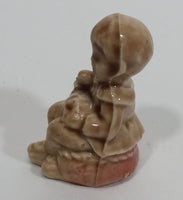 Vintage "Little Jack Horner" Figurine Wade England Small Chip on Hand