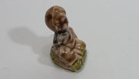 Vintage Wade Red Rose Tea Figurine Jack (From Jack and Jill) Nursery Rhyme Excellent Condition