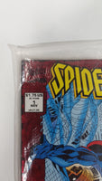 1992 Marvel Comics Spider-Man 2099 #1 November Comic Book