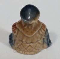 Vintage "Old King Cole" Wade Figurine Tiny Chip on Hat - Treasure Valley Antiques & Collectibles