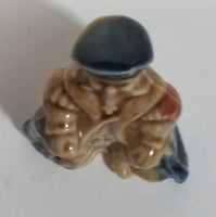 Vintage "Old King Cole" Wade Figurine Tiny Chip on Hat
