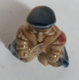 Vintage "Old King Cole" Wade Figurine Tiny Chip on Hat