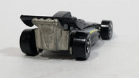 1982 Hot Wheels Malibu Grand Prix Good Year Tires Black Die Cast Toy Race Car Vehicle - Treasure Valley Antiques & Collectibles