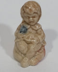 Vintage "Little Jack Horner" Figurine Wade England Great Condition