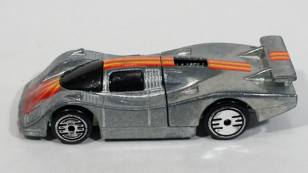 1984 Hot Wheels Ultra Hots Sol-Aire CX-4 Unpainted Metal Die Cast Toy ...