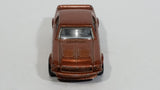 2012 Hot Wheels Muscle Mania '67 Ford Mustang GT Metallic Brown Die Cast Toy Muscle Car Vehicle