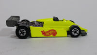 Rare HTF 1982 Hot Wheels Thunderstreak Forumla Fever Bright Yellow Die Cast Toy Race Car Vehicle - Treasure Valley Antiques & Collectibles