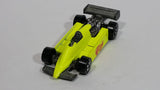 Rare HTF 1982 Hot Wheels Thunderstreak Forumla Fever Bright Yellow Die Cast Toy Race Car Vehicle - Treasure Valley Antiques & Collectibles