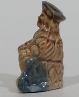 Vintage "Old King Cole" Wade Figurine Good Condition!