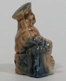 Vintage "Old King Cole" Wade Figurine Good Condition! - Treasure Valley Antiques & Collectibles