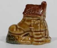 Vintage "The Old Woman Who Lived In A Shoe" Wade Figurine - Treasure Valley Antiques & Collectibles