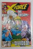 1992 Marvel Comics X-Force The Dream-- --Divided 30th Anniversary The Amazing Spider-Man #19 Feb Comic Book Near Mint - Treasure Valley Antiques & Collectibles