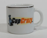 NHL Stanley Cup Crazy Mini Mug Edmonton Oilers 1988 Champs W/ Opponent & Score - Treasure Valley Antiques & Collectibles