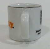NHL Stanley Cup Crazy Mini Mug Philadelphia Flyers 1975 Champs W/ Opponent & Score - Treasure Valley Antiques & Collectibles