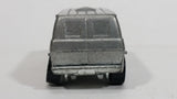 Vintage 1979 Hot Wheels Super Van California Cruisin Metalflake Grey Die Cast Toy Car Vehicle