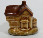 Vintage "The House That Jack Built" Wade Figurine (1 tiny chip)