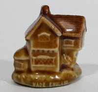Vintage "The House That Jack Built" Wade Figurine (1 tiny chip)