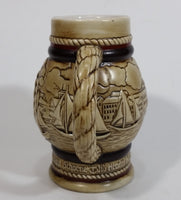 1983 Avon Tall Ships Collection Beer Stein - Ceramarte Brazil - Treasure Valley Antiques & Collectibles