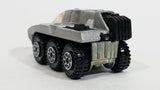 1988 Hot Wheels Action Command Radar Ranger Silver Die Cast Toy Car Vehicle