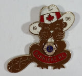 Vintage Barriere BC Canadian Beaver Lions Club Pin
