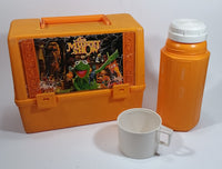 Rare 1978 The Muppet Show Thermos Brand Lunch Box with Thermos
