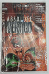 Winter 1995 DC Vertigo Absolute Vertigo Comic Book Near Mint