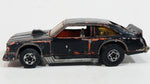 1979 Hot Wheels Flat Out 442 Orange Painted Black Die Cast Toy Muscle Car Vehicle - Treasure Valley Antiques & Collectibles