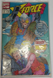 1991 Marvel Comics X-Force Casualty of War! 30th Anniversary The Fantastic Four #7 February Comic Book Near Mint - Treasure Valley Antiques & Collectibles