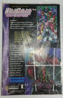 1994 Image Comics Hellshock #2 August Comic Book Jae Lee Near Mint - Treasure Valley Antiques & Collectibles