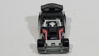 2011 Hot Wheels Performance Greased Gremlin Black Die Cast Toy Car Vehicle - Treasure Valley Antiques & Collectibles