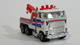 1983 Hot Wheels Rig Wrecker Steve's Towing Tow Truck Die Cast Toy Car Vehicle - Treasure Valley Antiques & Collectibles