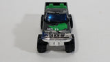 HTF 1993 Matchbox Ford F-150 4x4 Truck Black Die Cast Toy Car Vehicle