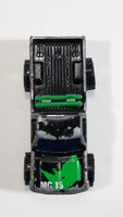 HTF 1993 Matchbox Ford F-150 4x4 Truck Black Die Cast Toy Car Vehicle
