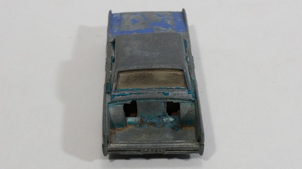 Matchbox Lesney Série 1-75 N°31 Lincoln Continental, Miniature Vintage