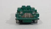 Vintage Dinky Toys Meccano Austin Mini Moke Green Die Cast Toy Car Vehicle - Body with Axles