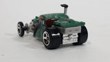 2014 Hot Wheels Star Wars Boba Fett Character Car Army Green Die Cast Toy Car Vehicle