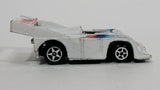 Vintage Corgi Porsche Audi #72 Sport White Die Cast Toy Race Car Vehicle - Treasure Valley Antiques & Collectibles